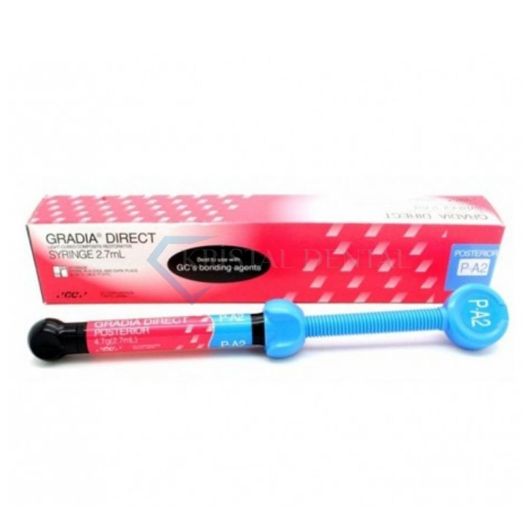 GC Gradia Direct Posterior Kompozit Refil