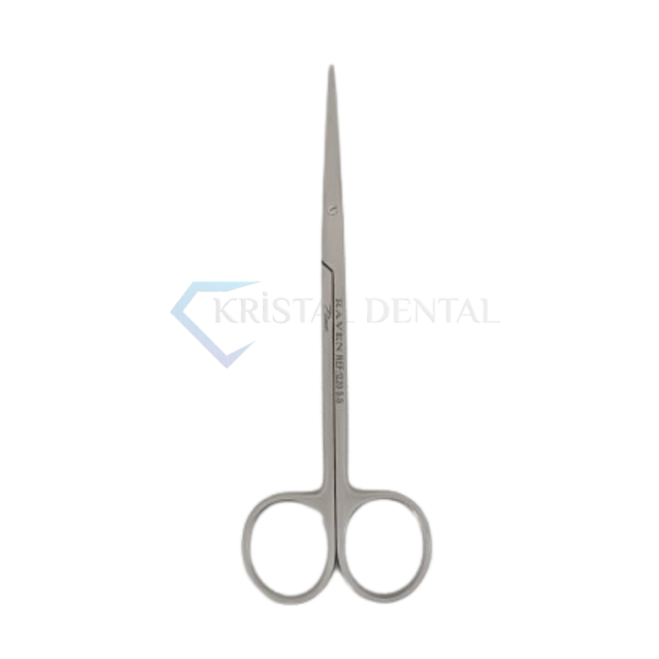 Fino Makas Düz / Metzenbaum Scıssor Straight 145 mm