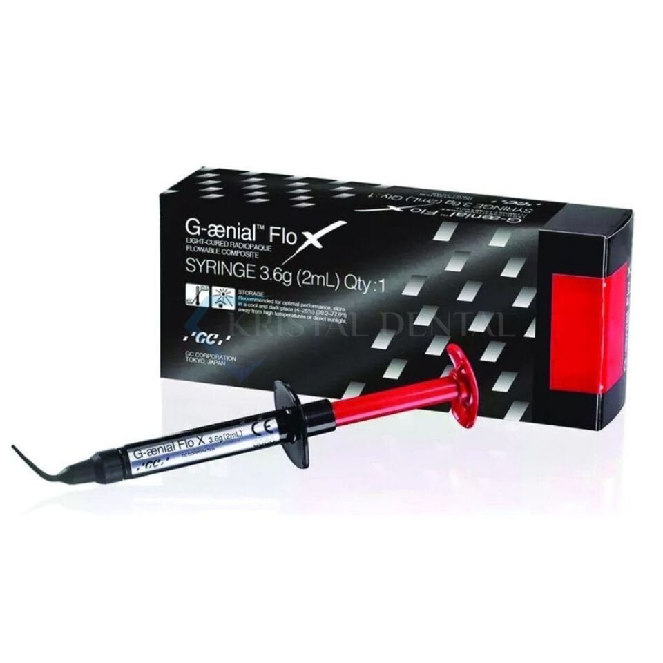 GC G-aenial Flo X - Flow Akışkan Kompozit 2ml