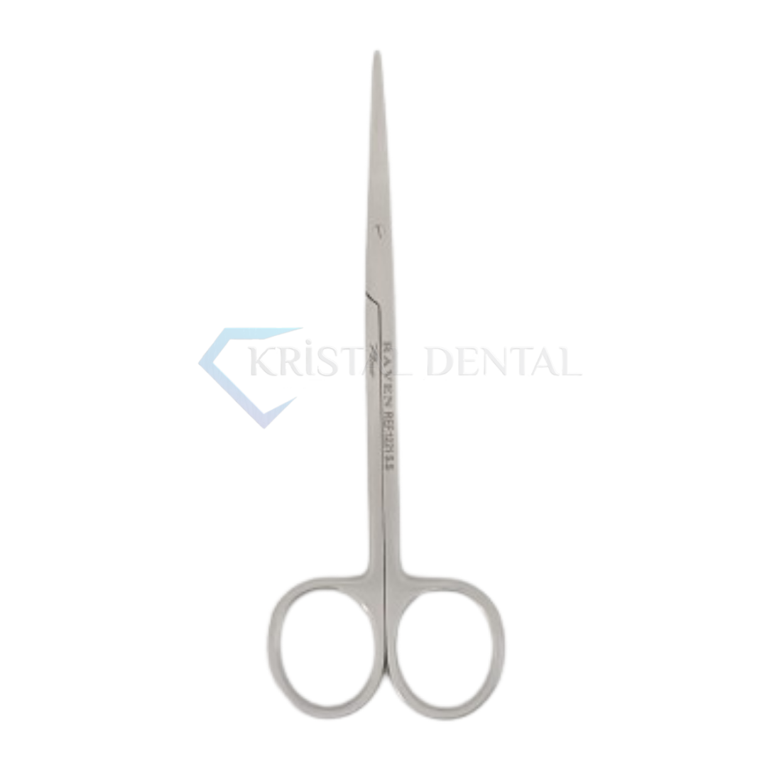 Fino Makas Eğri / Metzenbaum Scıssor Curved 145 mm