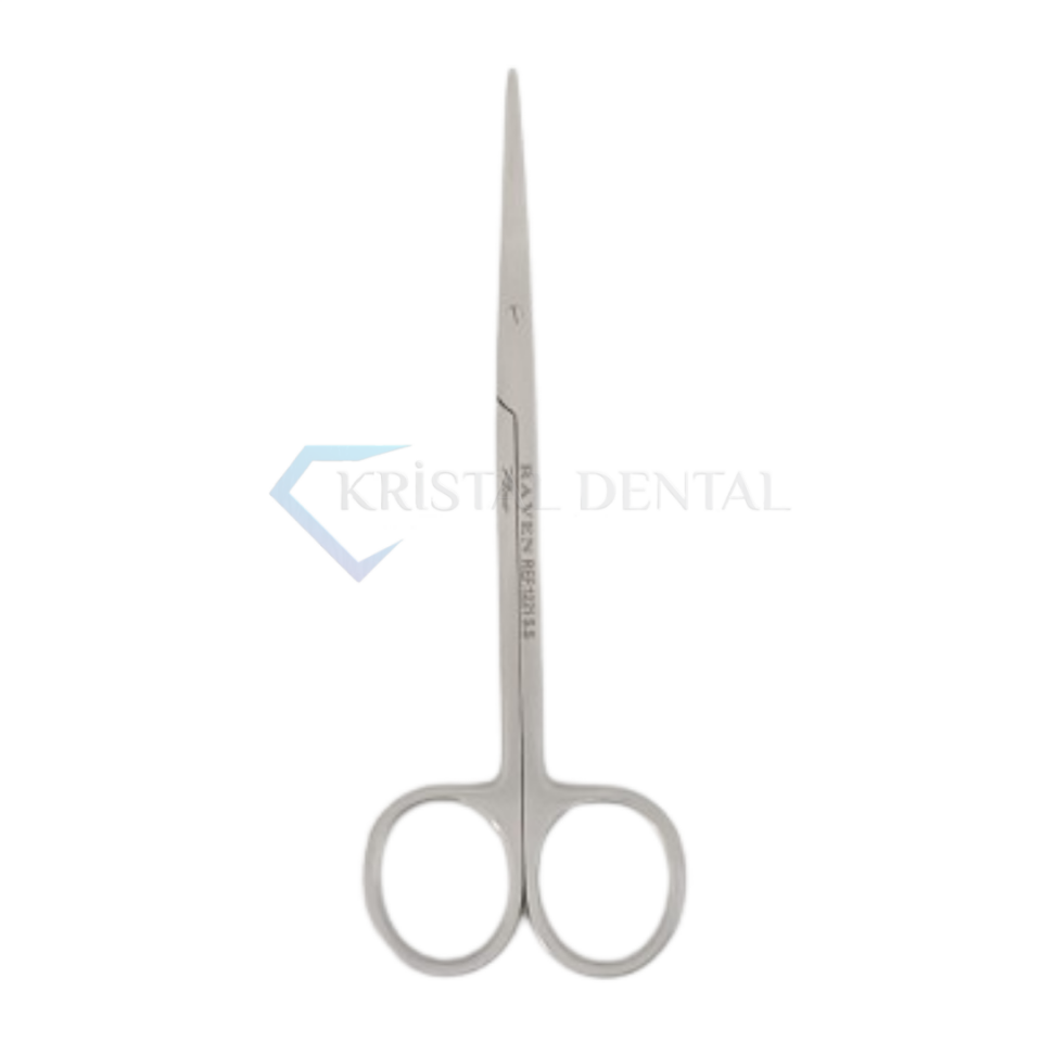 Fino Makas Eğri / Metzenbaum Scıssor Curved 145 mm