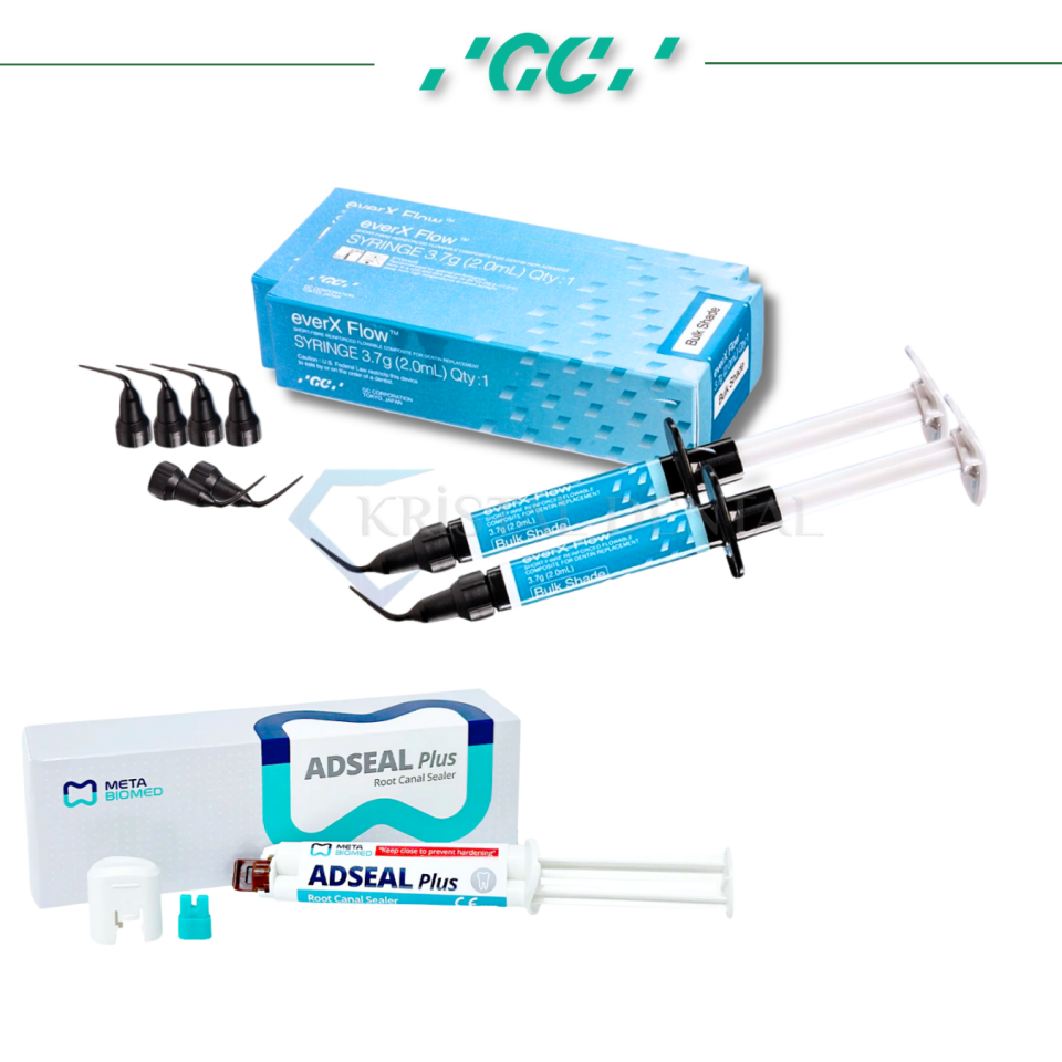 GC Everx Flow Kompozit 2 ml