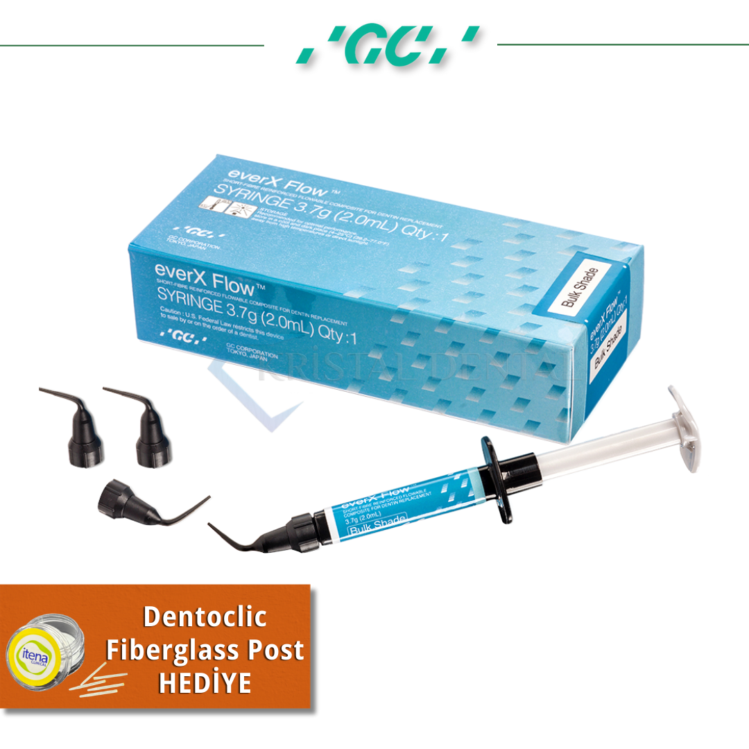 GC Everx Flow Kompozit 2 ml