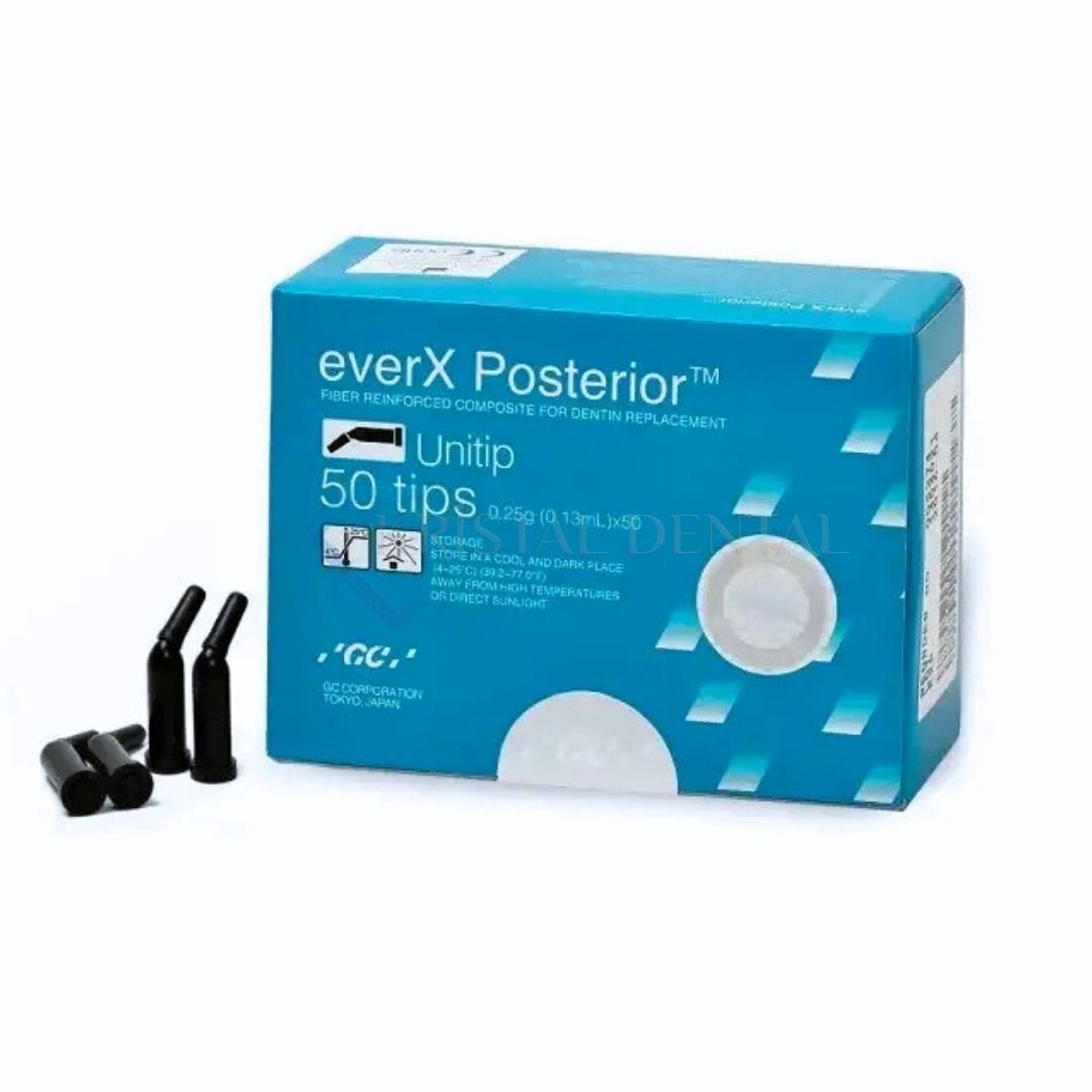 GC EverX Posterior Bulk Fill Kompozit 50 Unitips