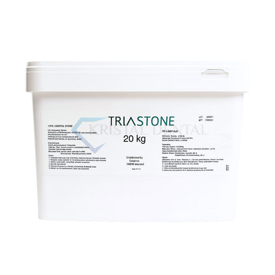 GC Triastone Tip 4 Sert Alçı 20 kg