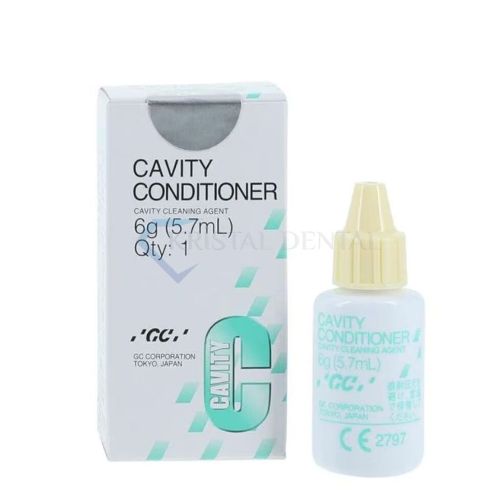 GC Cavity Conditioner - Kavite Temizleme Maddesi 5,7ml