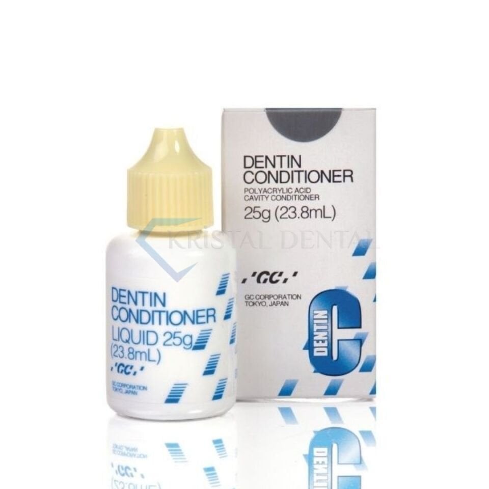 GC Dentin Conditioner - Dentin Temizleme Maddesi 25ml