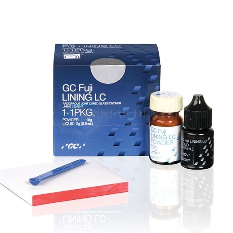 GC Fuji Lining LC 1-1 Pkg - Camiyonomer Siman - Kaide Malzemesi