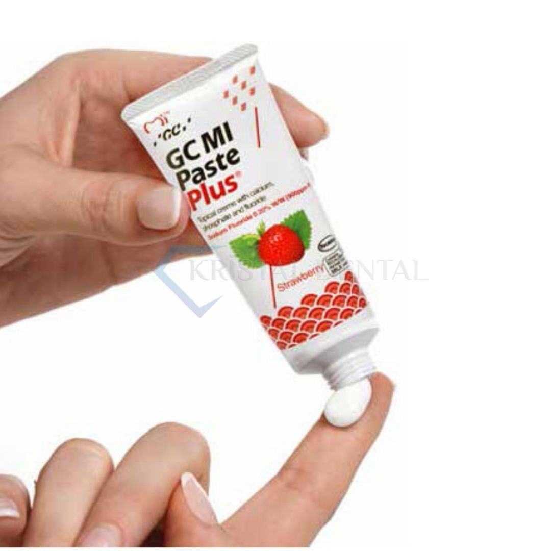 GC Ml Paste Plus - Koruyucu Krem (Kalsiyum ve Fosfat)