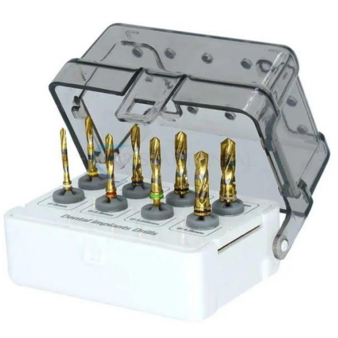 İmplant Kemik Frezi/Drill