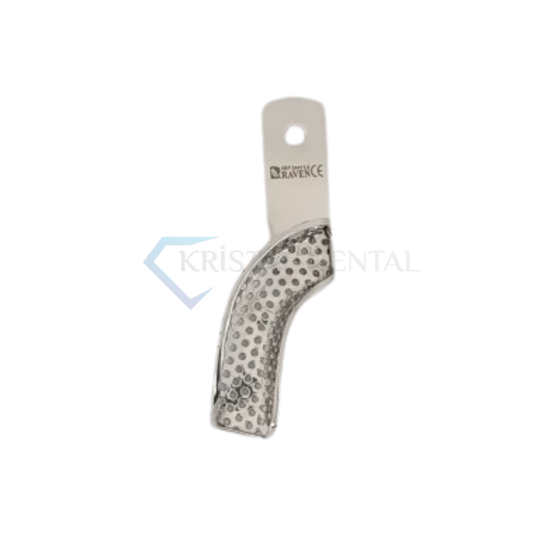 ImpresıonTrays-Partial Denture Cut Size