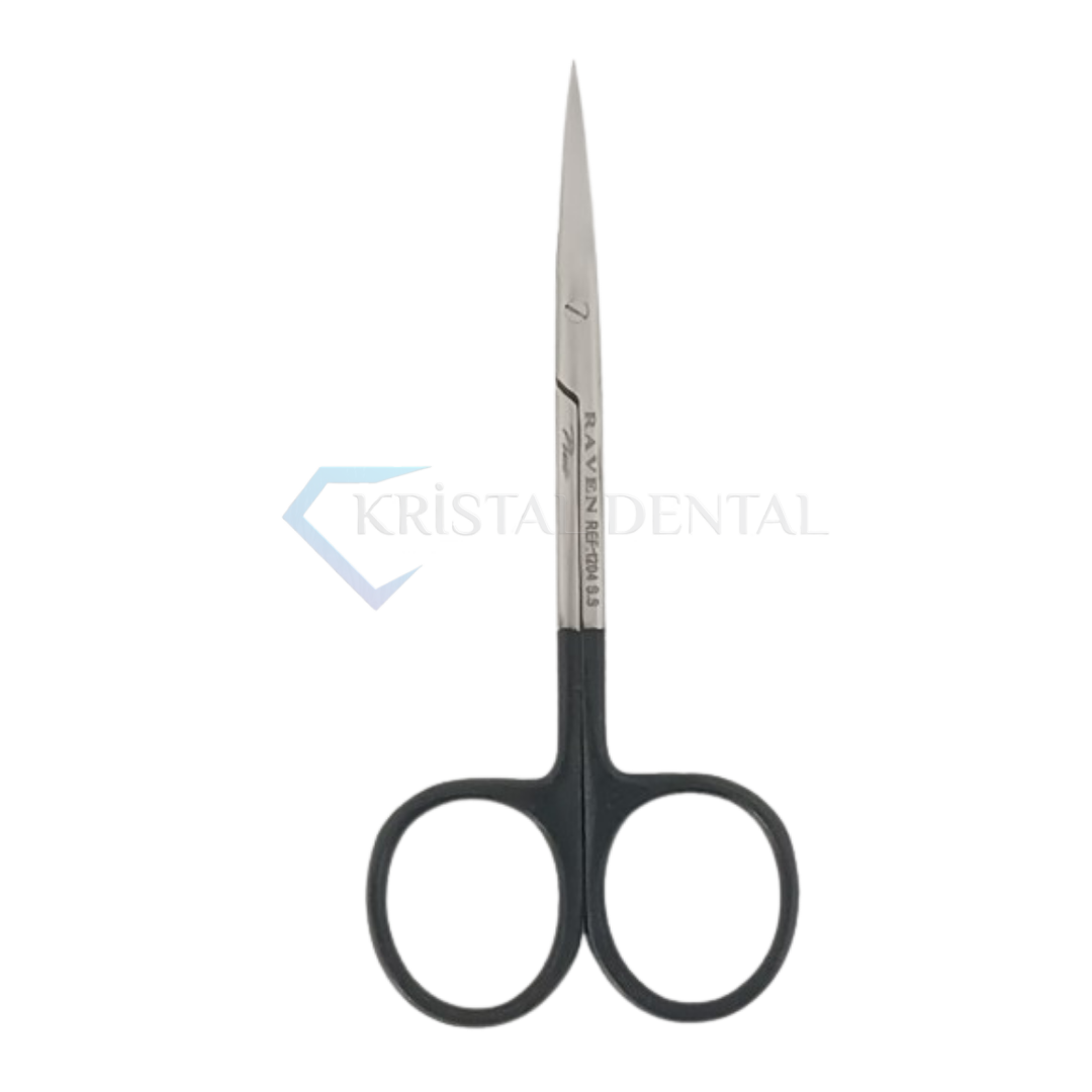 İris Makas SC Düz / Iris Scıssor Straıght SC 115 mm