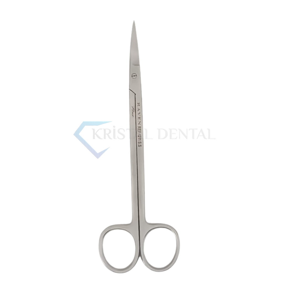 Joseph Makas Eğri/ Joseph Scıssor Straıght 150 mm