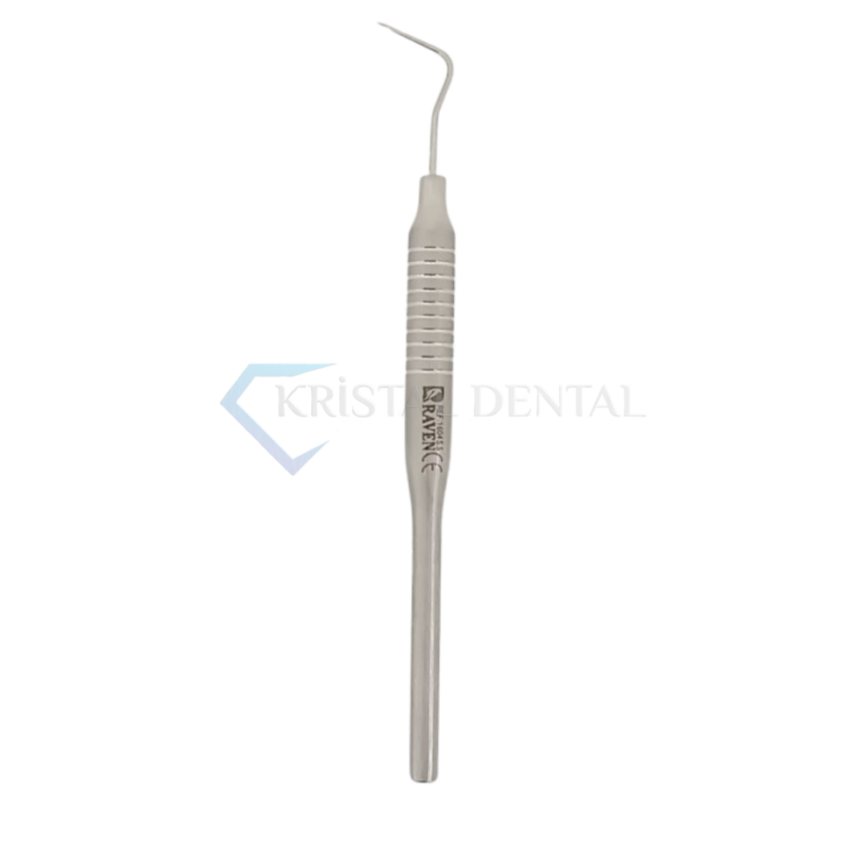 Kalın Saplı Düz Sond Fıg : 23