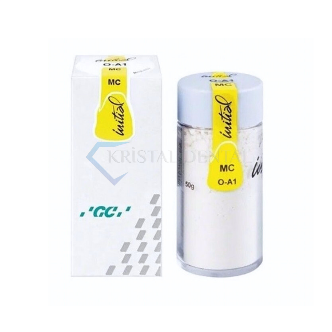 GC Initial MC Porselen Tozu Opak 50gr