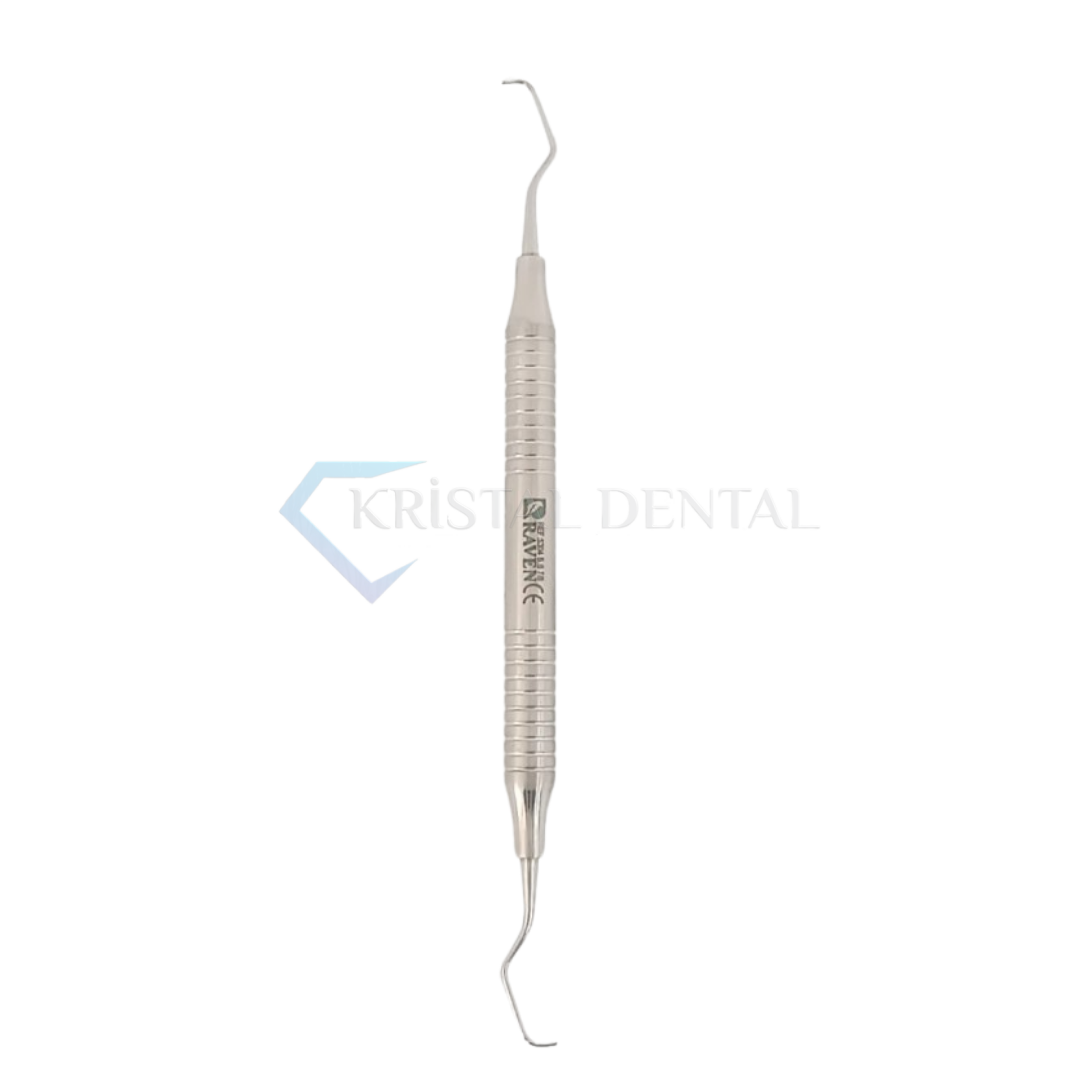 Kalin Sapli Standart Küret / Hollow Handel Gracey 7/8