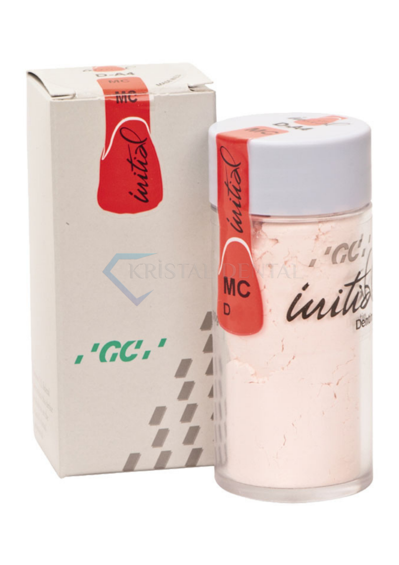 GC Initial MC Porselen Tozu Dentin 50gr