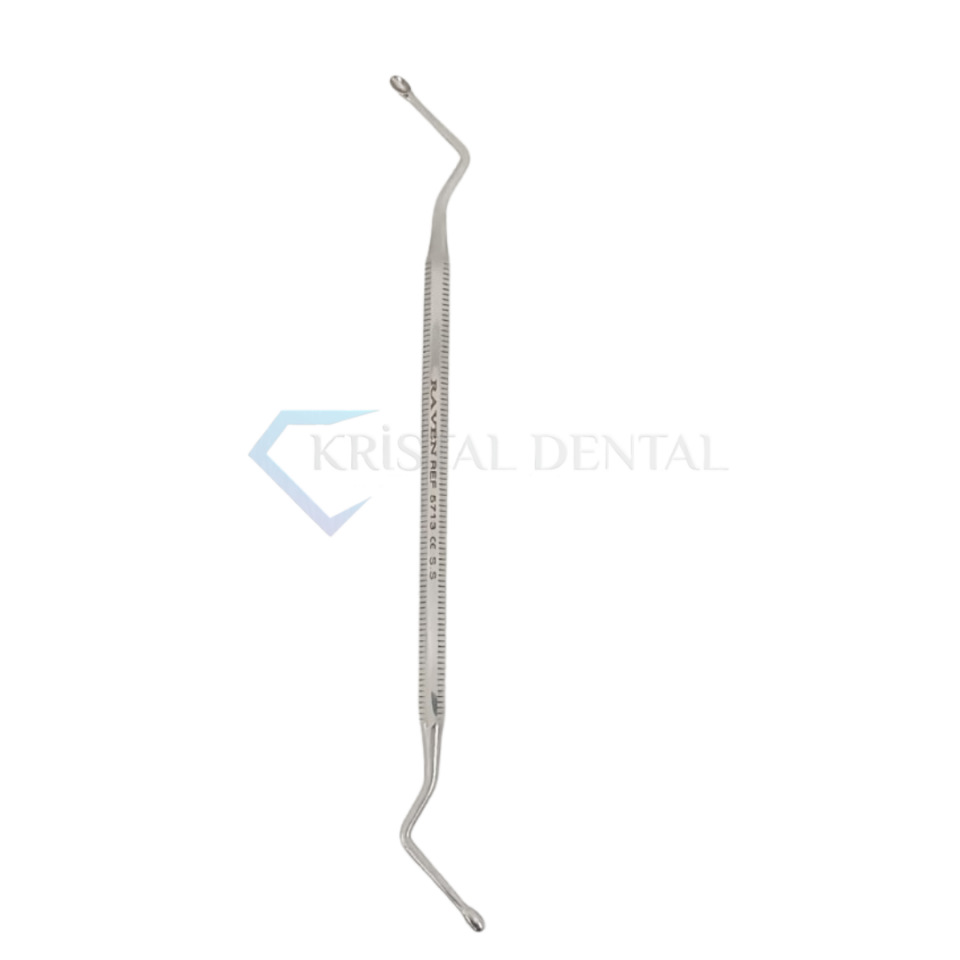 Kaşık Küret / Spoon Curette 2-4