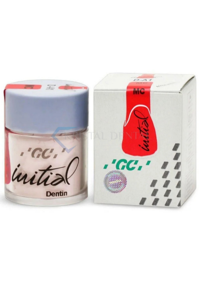 GC Initial MC Porselen Tozu Dentin 20gr