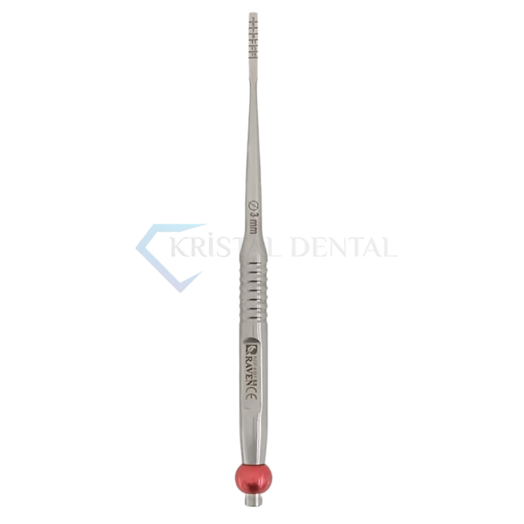 Kemik Ayırıcı düz/ Bone Split Straight 3 mm