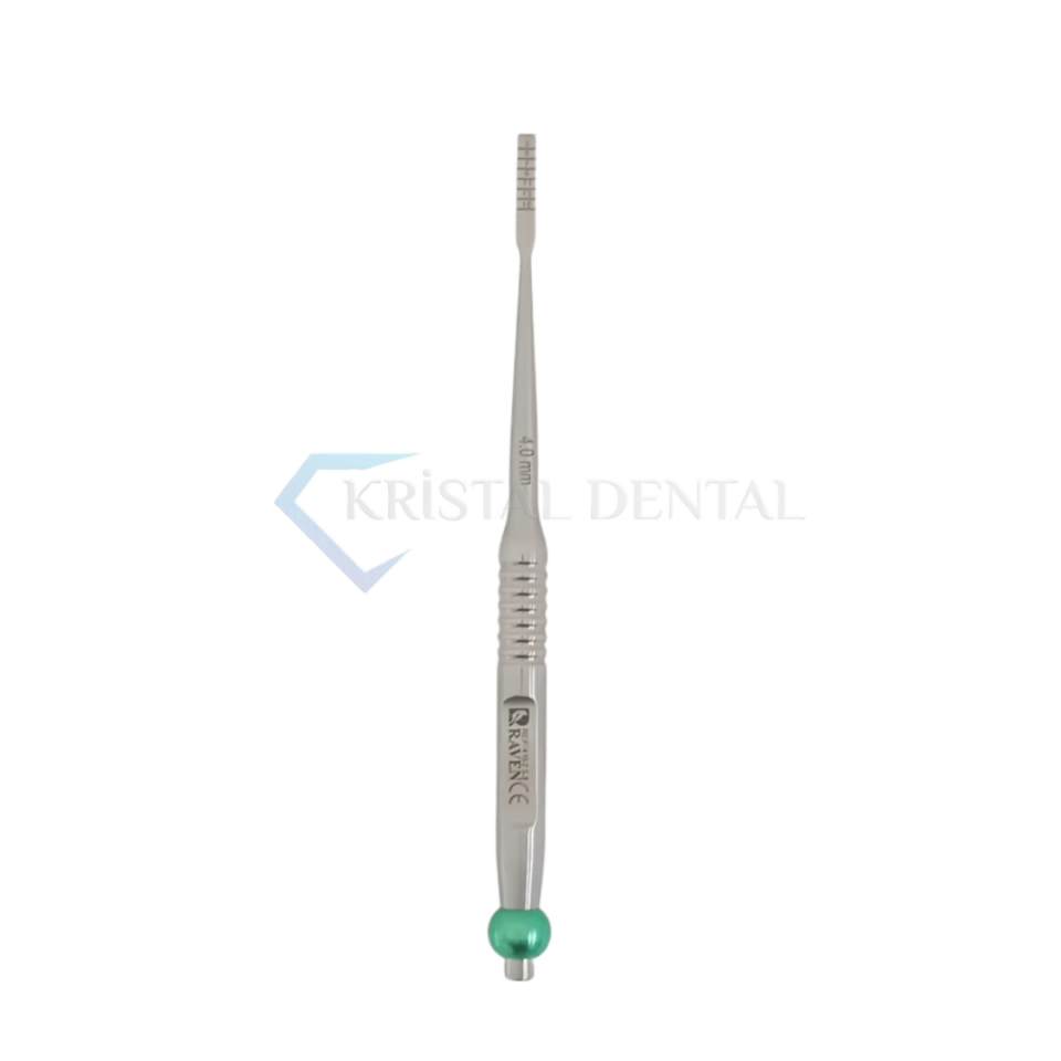 Kemik Ayırıcı Eğiri / Bone Solit Curved 6 mm