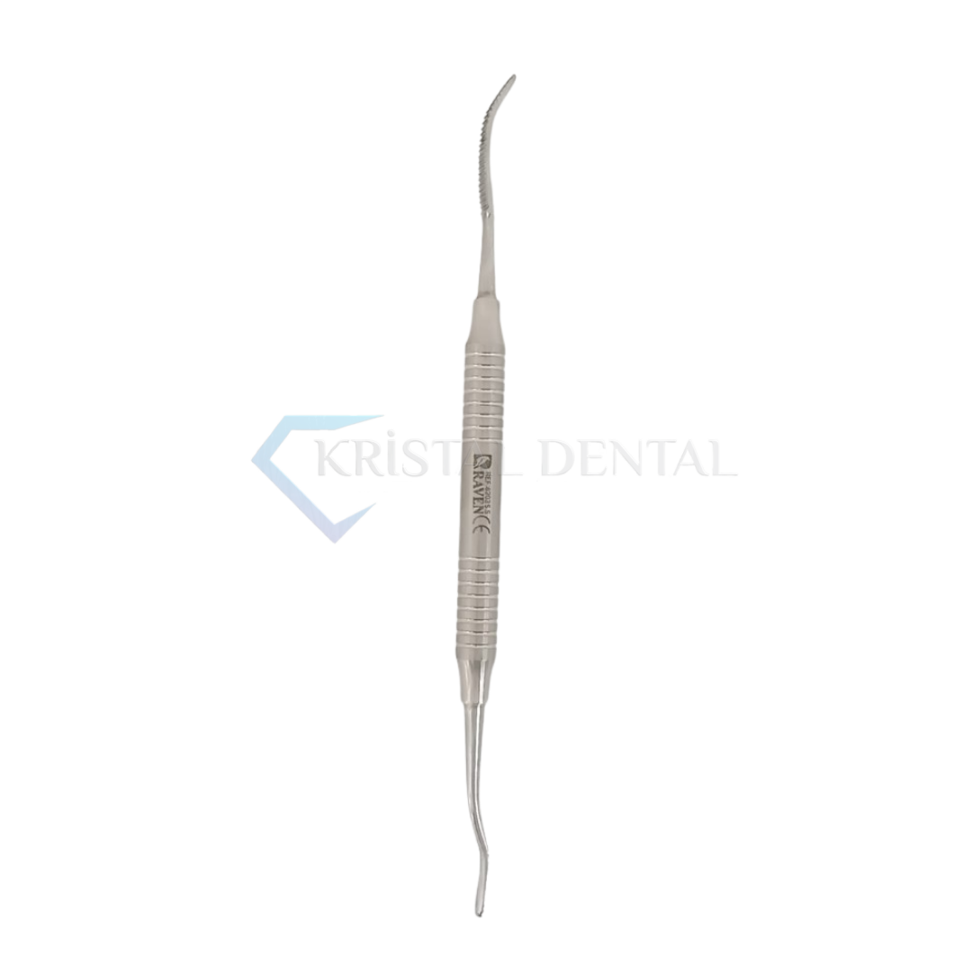 Kemik eğesi / Bone File Miller 4.5 mm