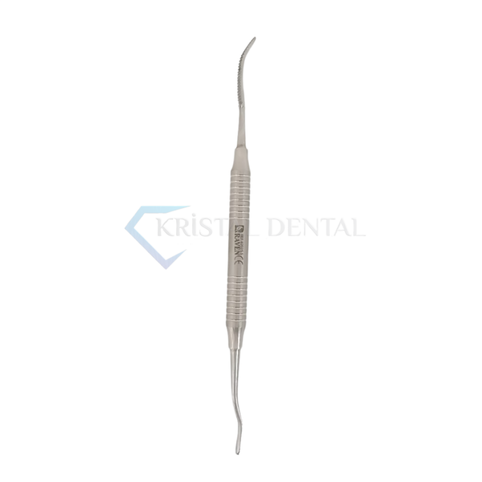 Kemik eğesi / Bone File Miller 4.5 mm