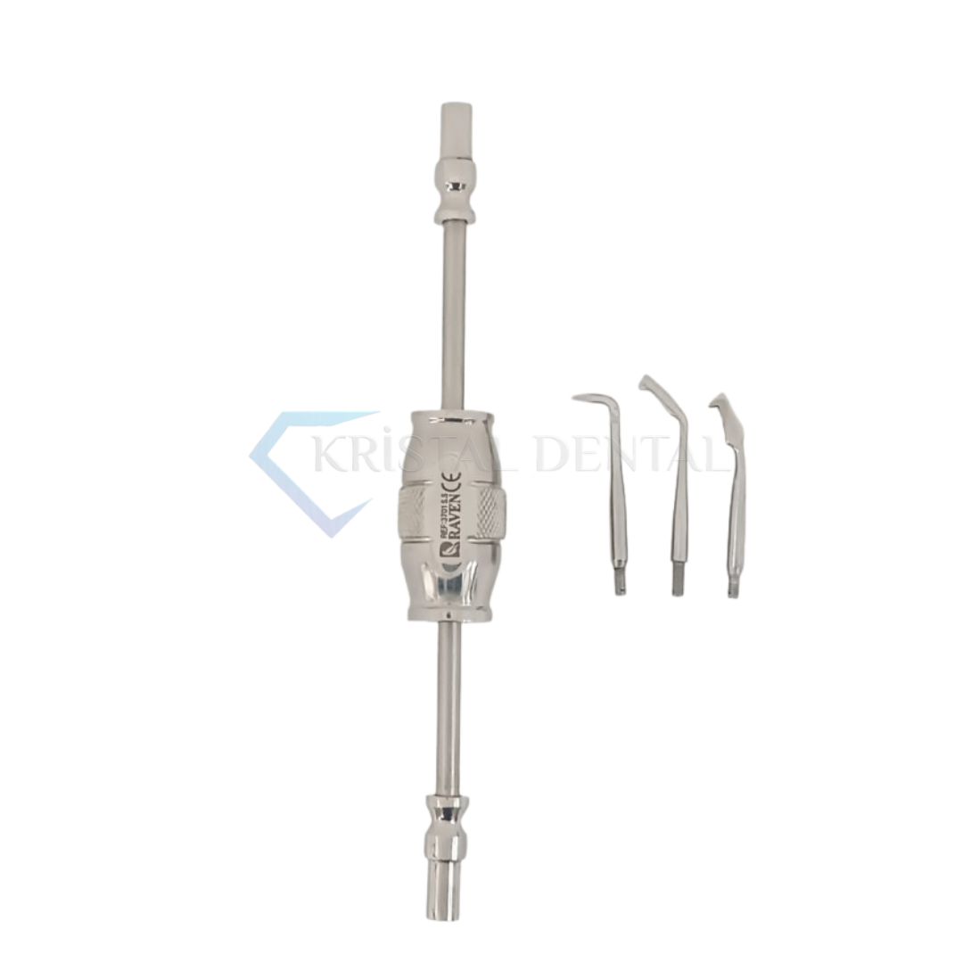 Manuel Kron Sökücü /Crown Remover3701