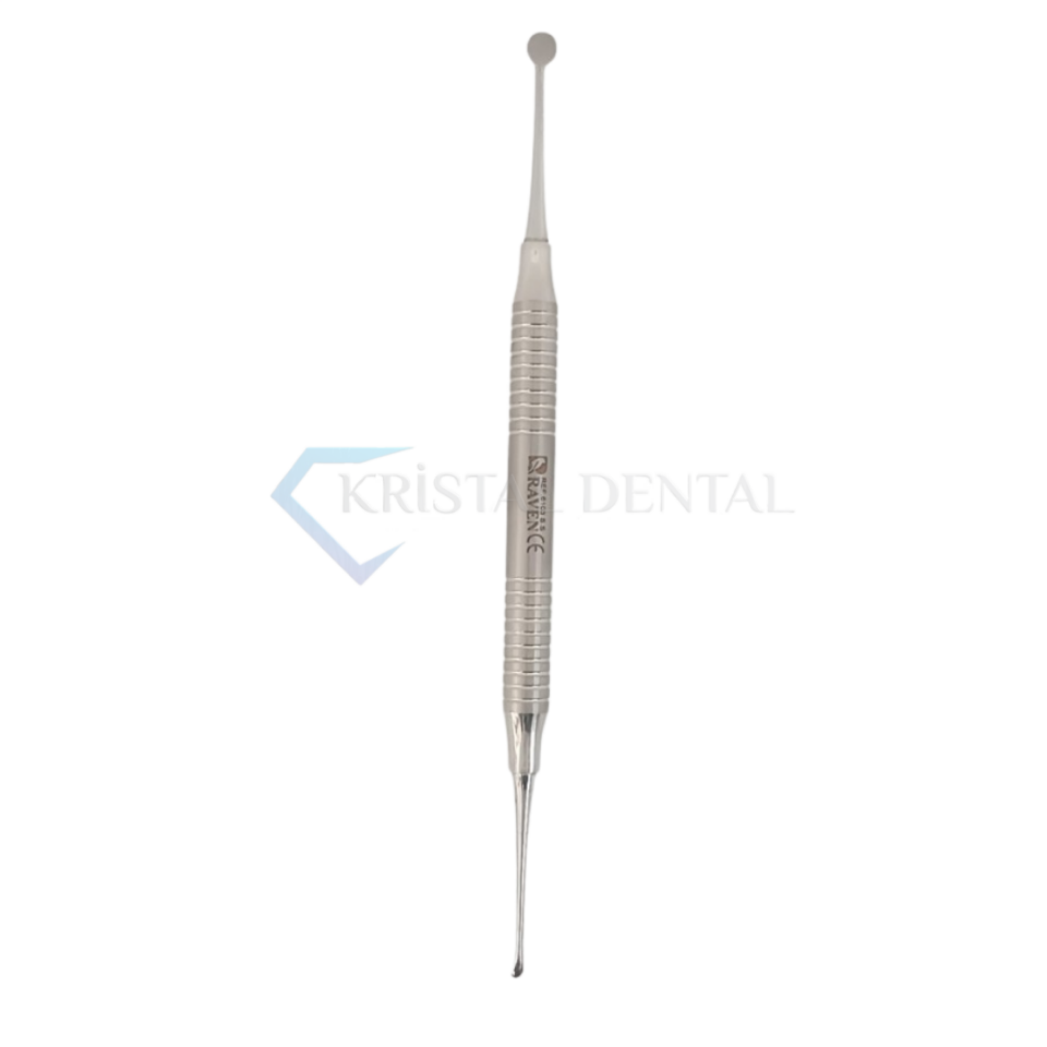 Molt Periost Elevatör / Molt 2-4 6,0 /2,7 mm