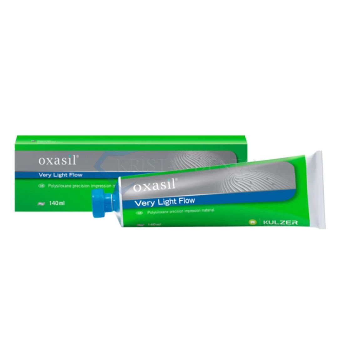 Kulzer Oxasil (Optosil) Very Light Flow 2.Ölçü