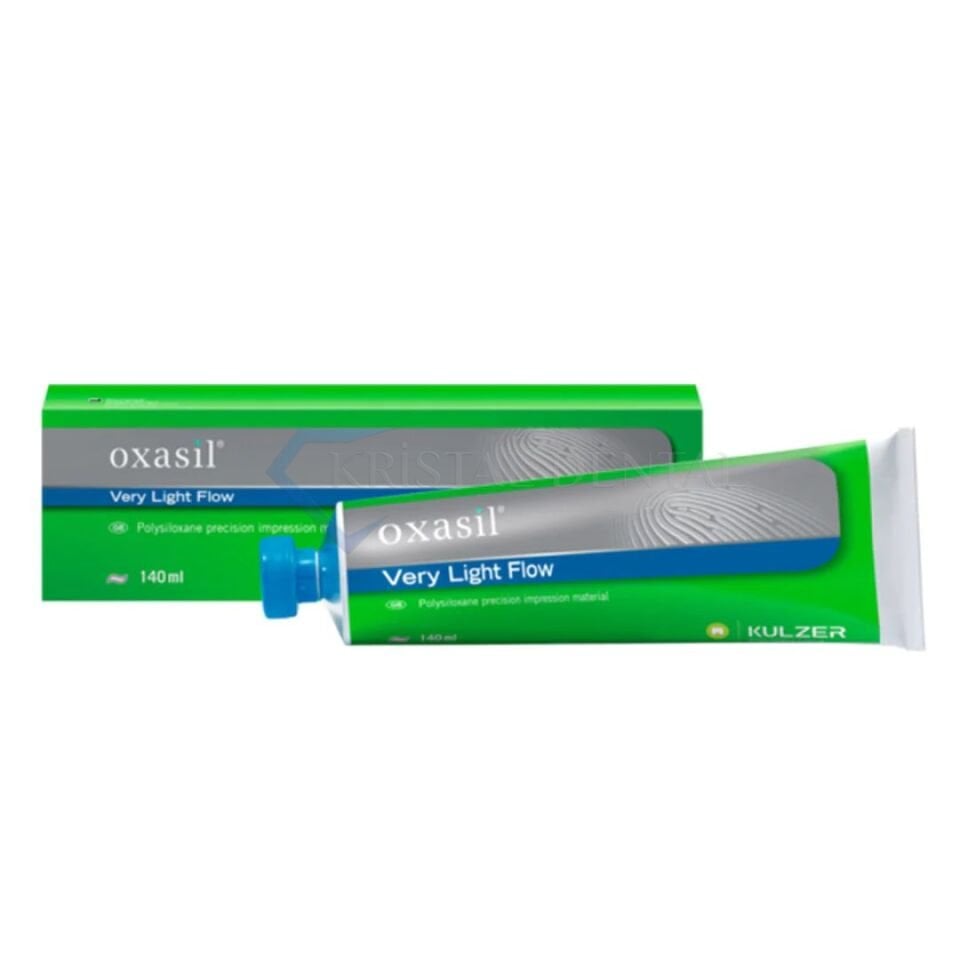 Kulzer Oxasil (Optosil) Very Light Flow 2.Ölçü