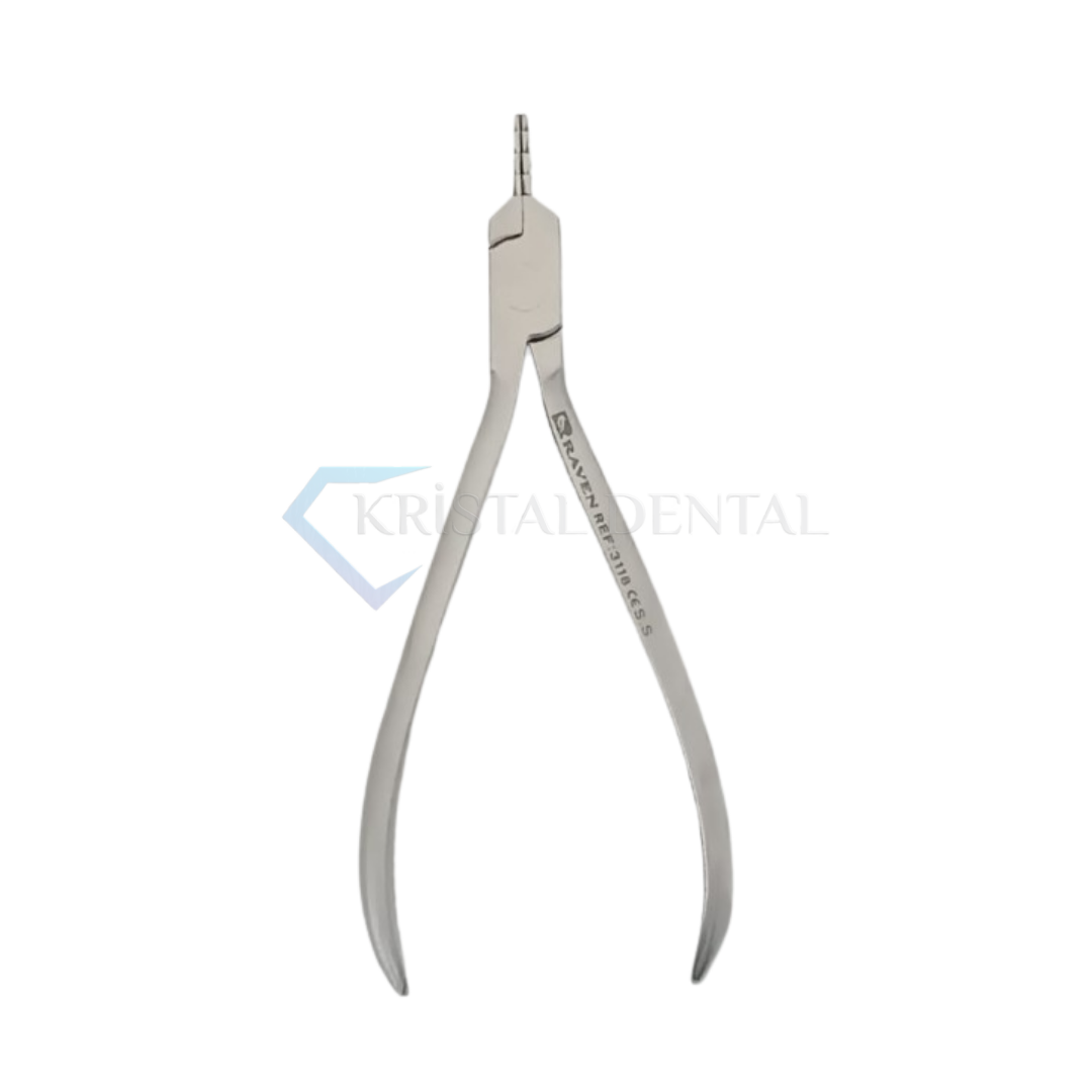 Nance Pens Loop Forming Closing Pens 4 Steps