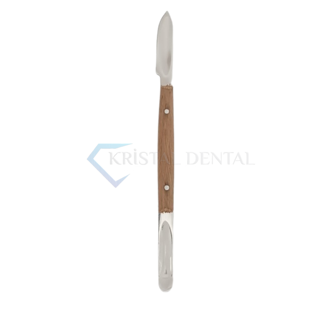 Oluklu Balmumu Bıçağı / Lessman 130 mm