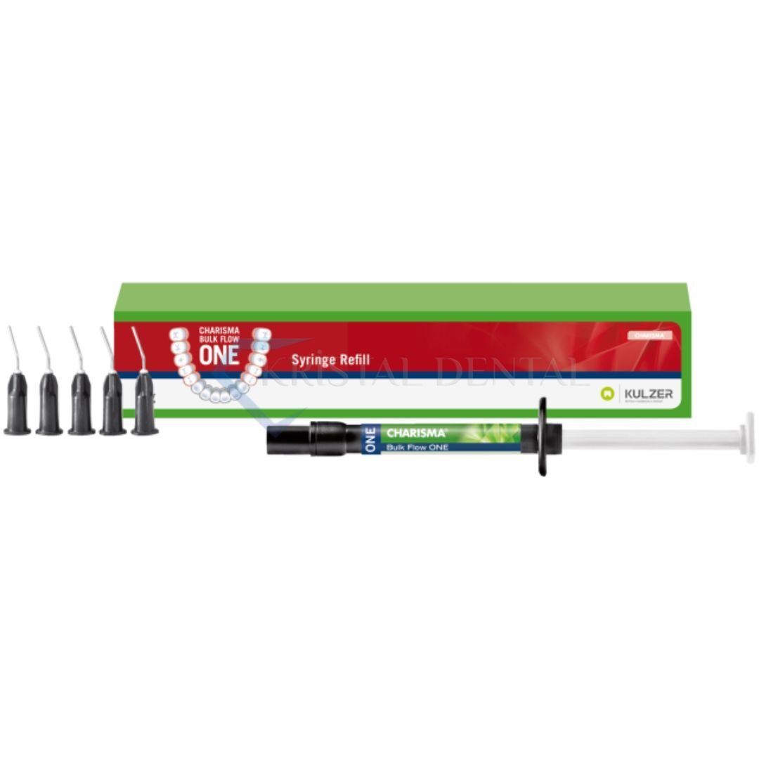 Kulzer Charisma Bulk Flow One Akışkan Kompozit Tek Tüp 2gr