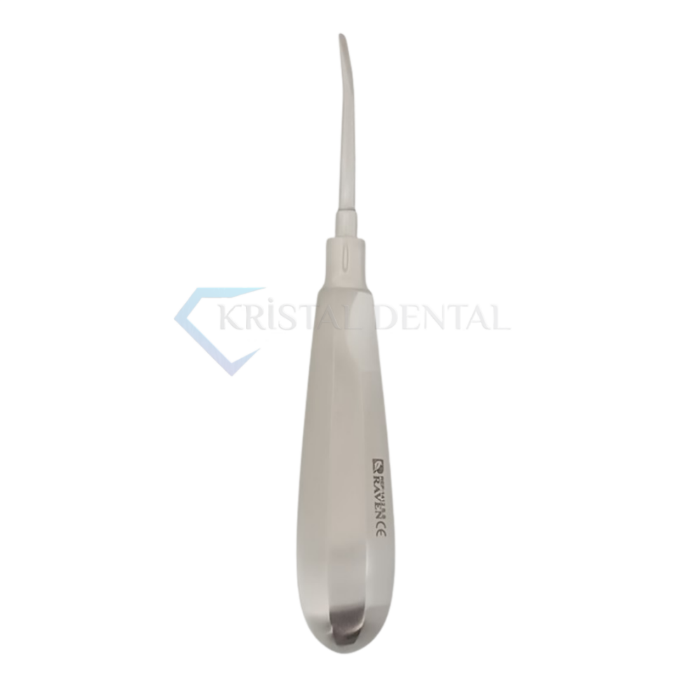 Oluksuz Eğri Elevaör 3mm