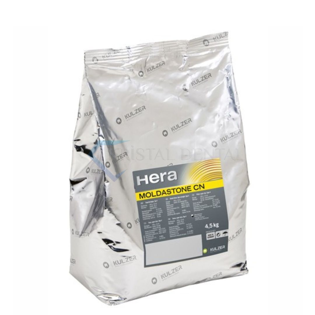 Kulzer Moldastone CN - Porselen Alçısı 4.5 Kg
