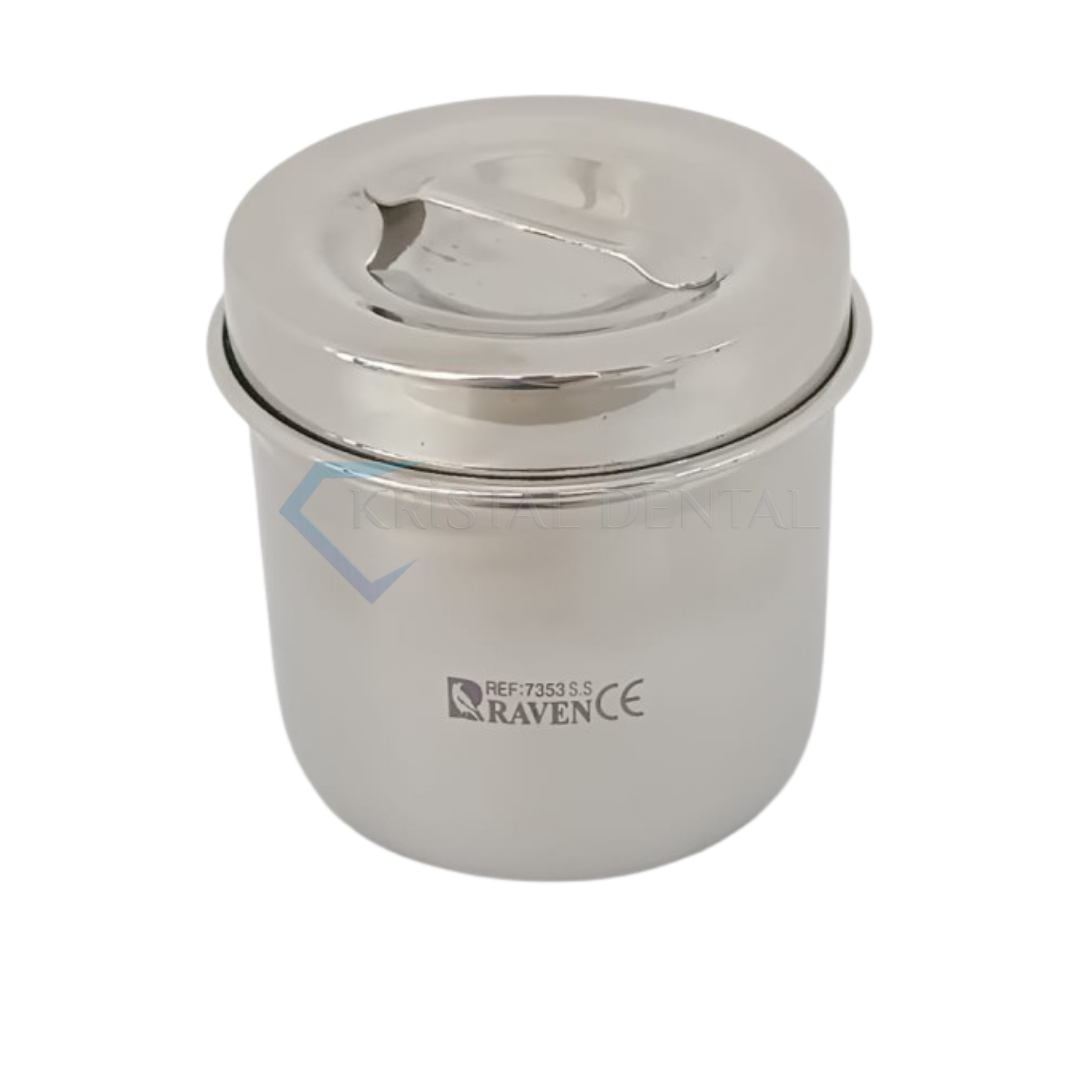 Pamuk Kutusu / Cotton Dispensor 75 x 75 mm