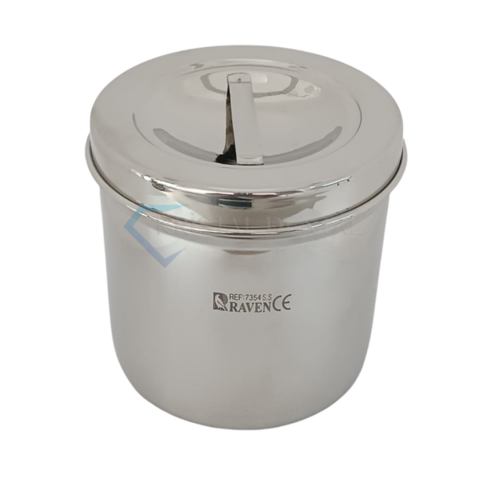 Pamuk Kutusu / Cotton Dispensor 90 x 90 mm