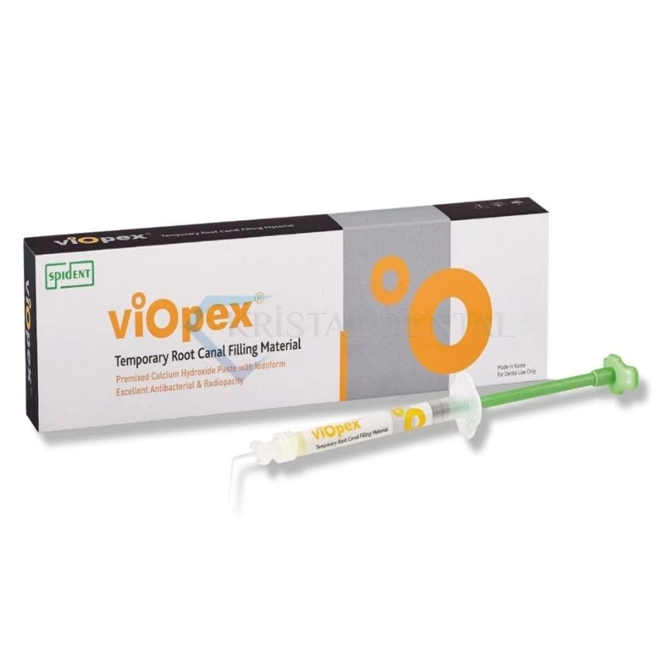 Spident Viopex Kalsiyum Hidroksit Pasta