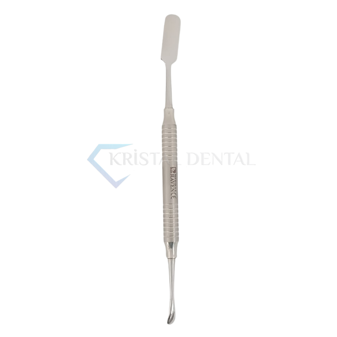 Pricard Periost Elevatör / Pirichard 10,0/4,5 mm6104