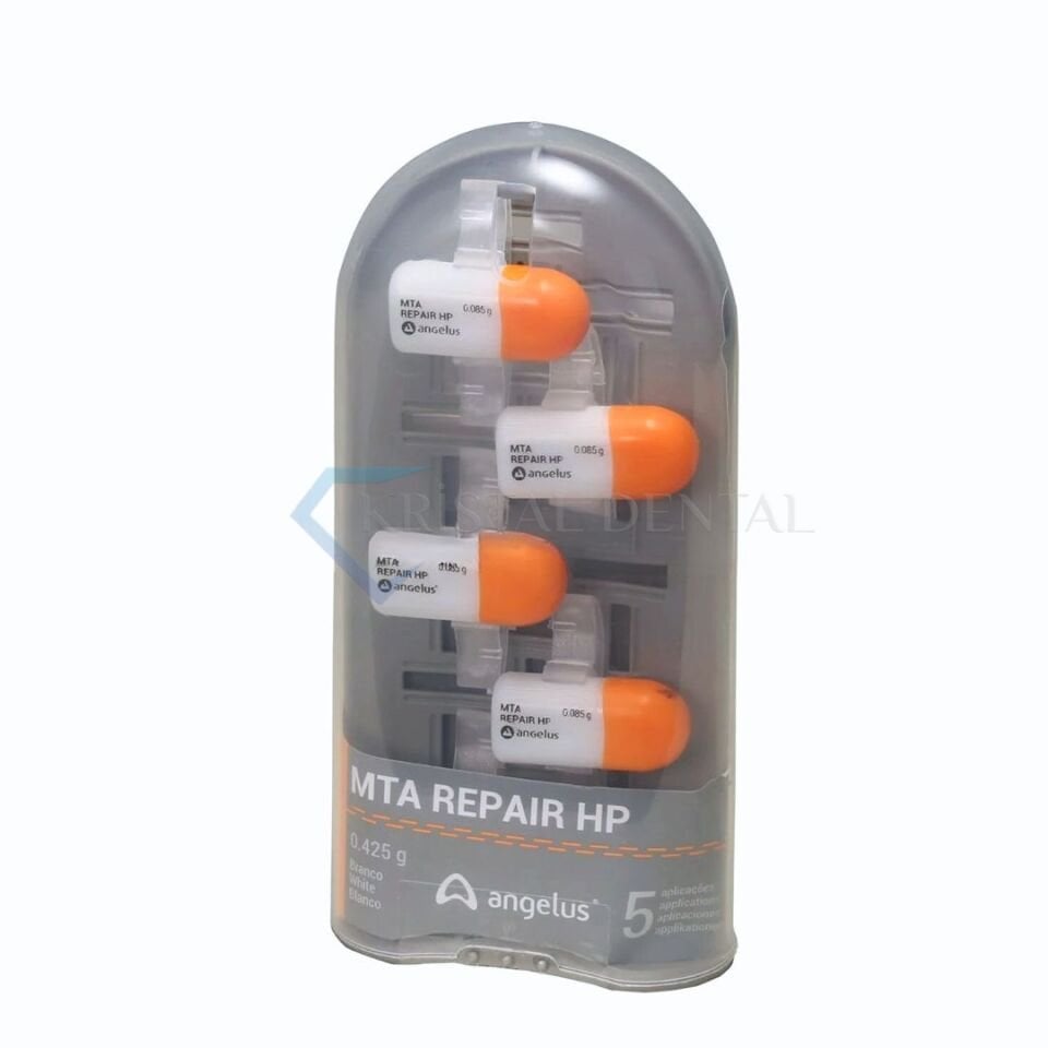 Angelus MTA Repair HP - 5 Doz - Biyoseramik MTA