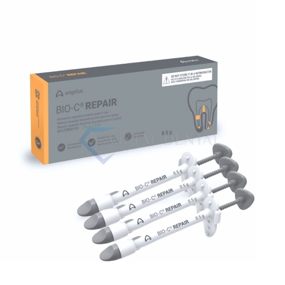 Angelus BIO-C Repair Onarıcı Kök Kanal Dolgu Simanı 4x0,5 gr