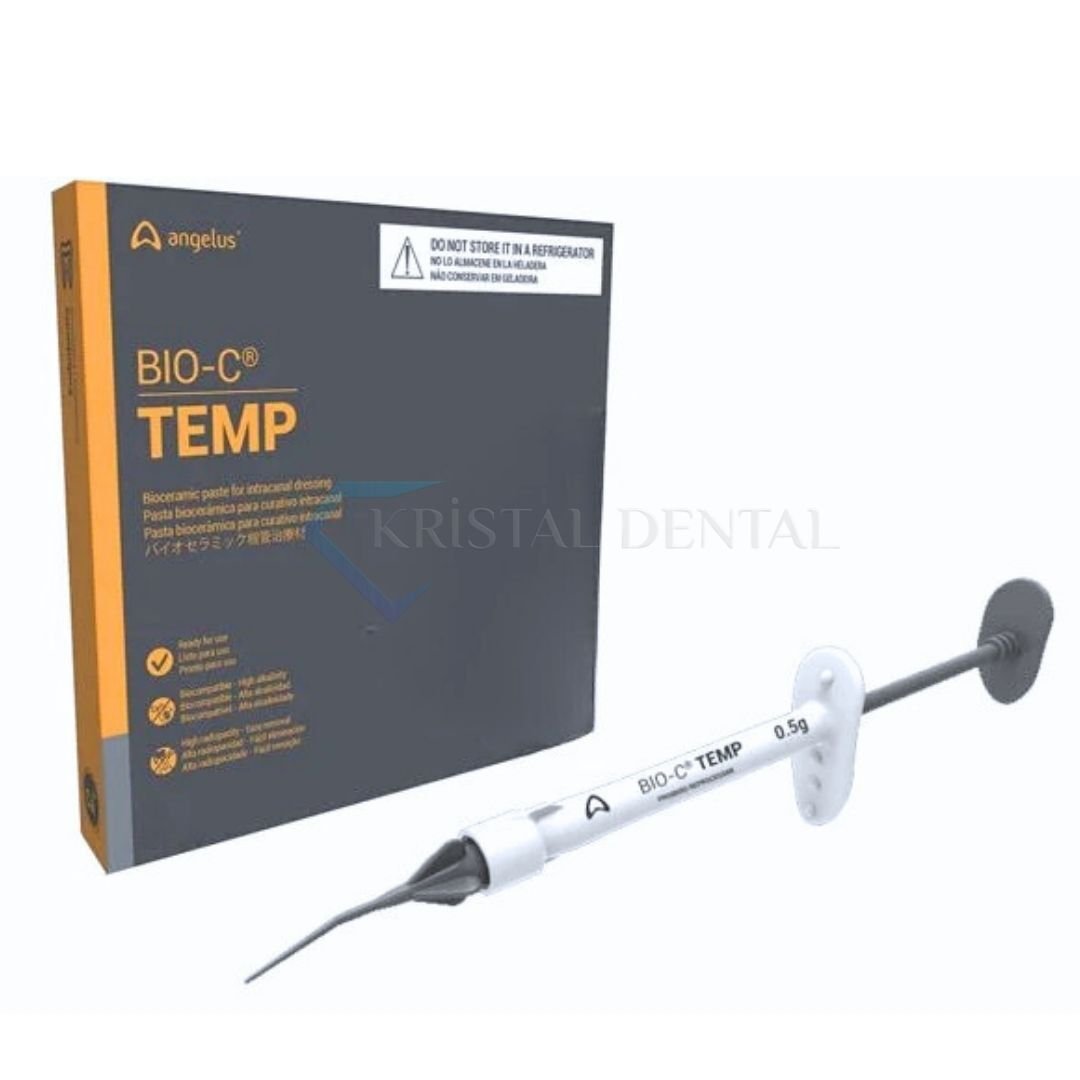 Angelus BIO-C Temp Geçici Biyoseramik Kök Kanal Dolgu 1x0,5 gr