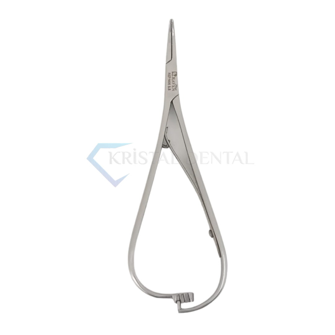 Smaha Portegü Hemostat Eğri / Smaha Portegu Curved