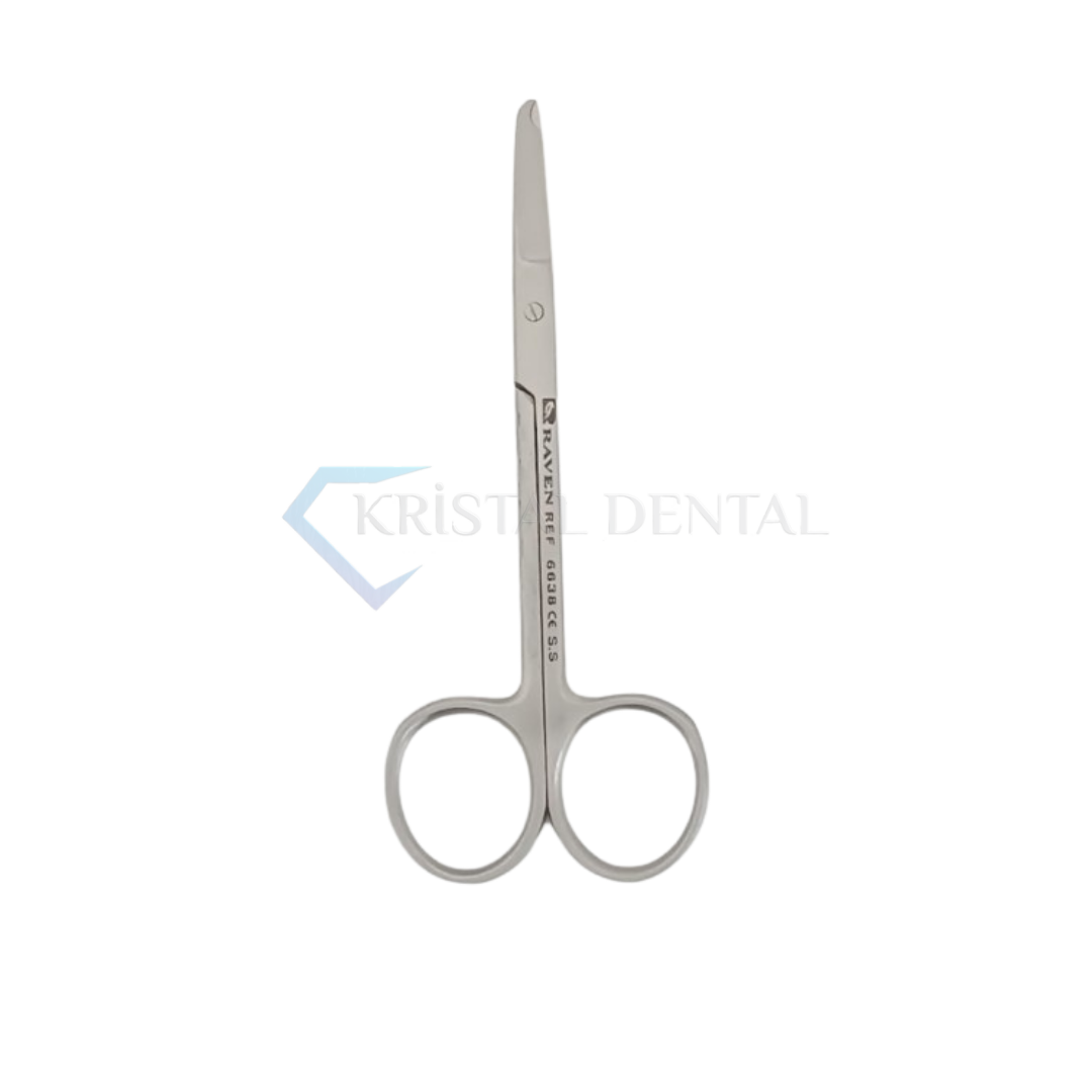 Sütur Makası / Suturre Sıcossor 115 mm