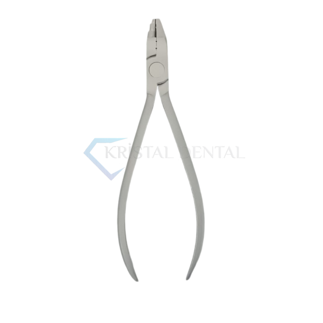 Tel Bükme Pensi / Young Wıre Bendıng