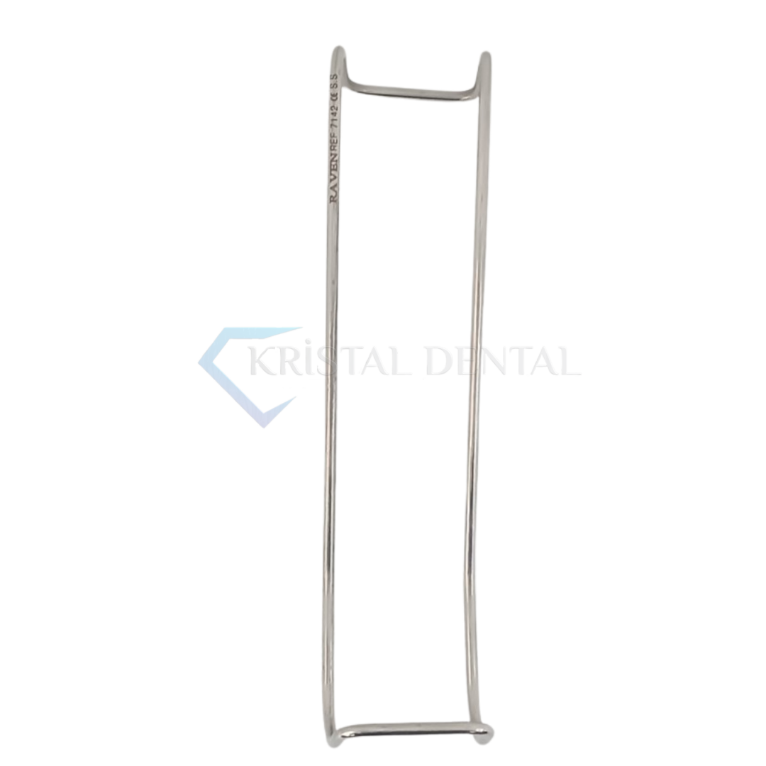 Tel Ekartör / Stemberg Orta Ekartor 140 mm