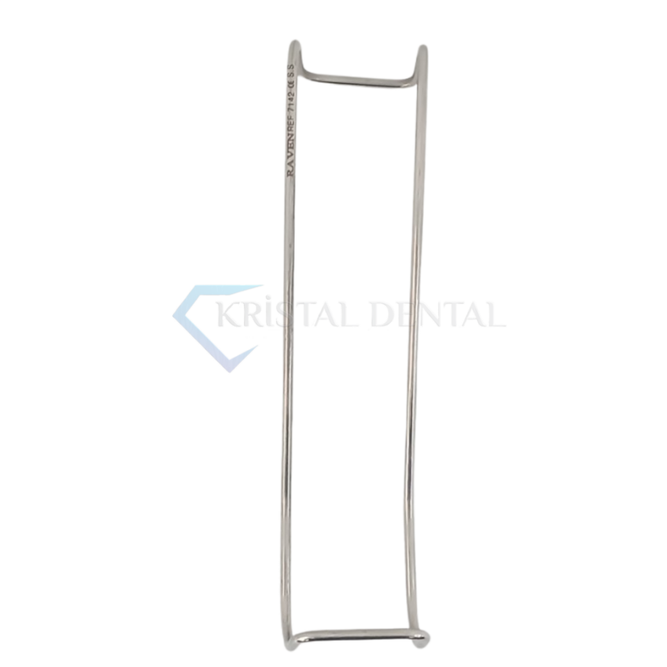 Tel Ekartör / Stemberg Orta Ekartor 140 mm