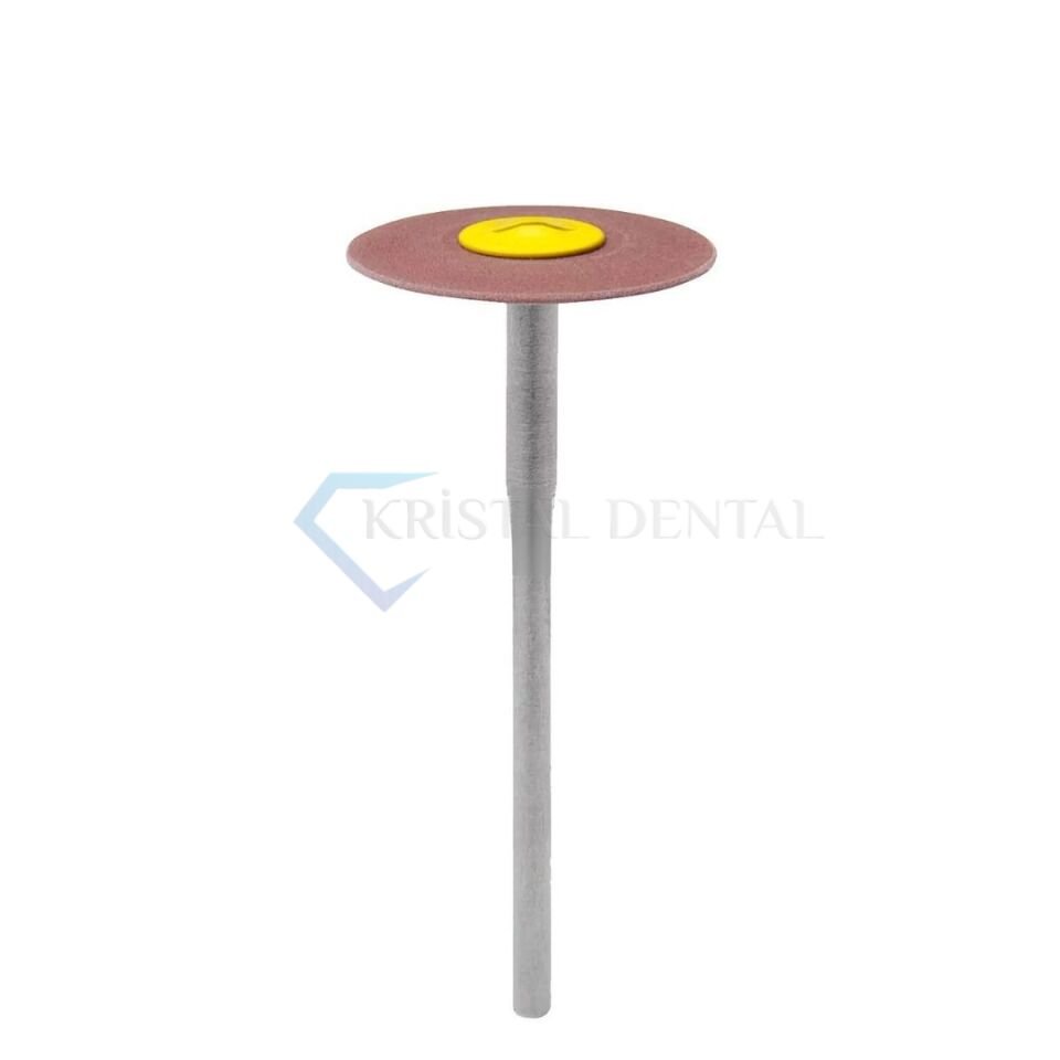 Eve Diapro Elmas İçerikli Zirkonyum Cila Lastigi - 26 x 2 mm