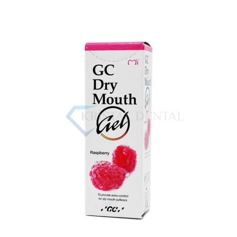 GC Dry Mouth Gel - Ağız Kuruluğu İçin Krem